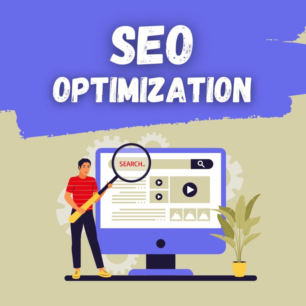 SEO Optimierung