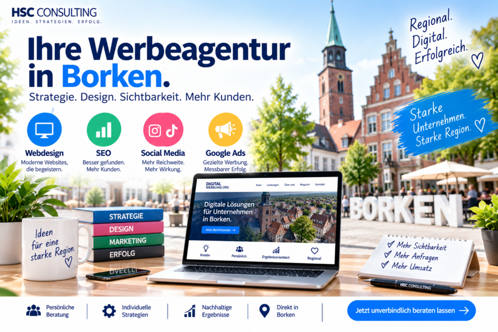 Werbeagentur Borken Neu