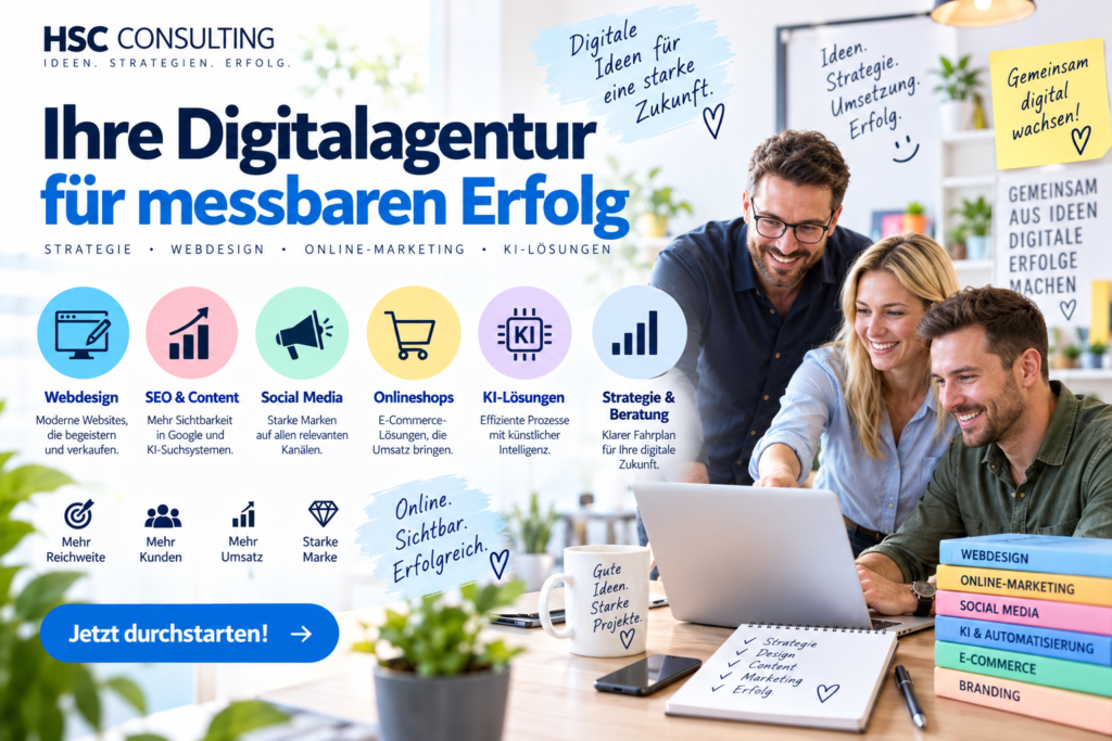 Digitalagentur Digitalagentur