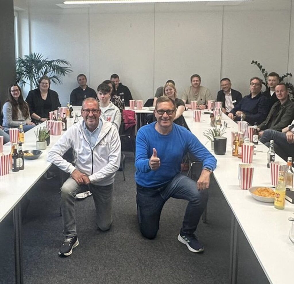 Just Borken und HSC Consulting Digital