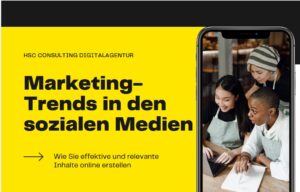 Werbeagentur HSC Consulting Digitalagentur für Marketing-Strategien