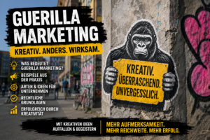 Guerilla-Marketing
