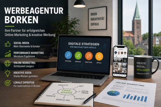 werbeagentur borken