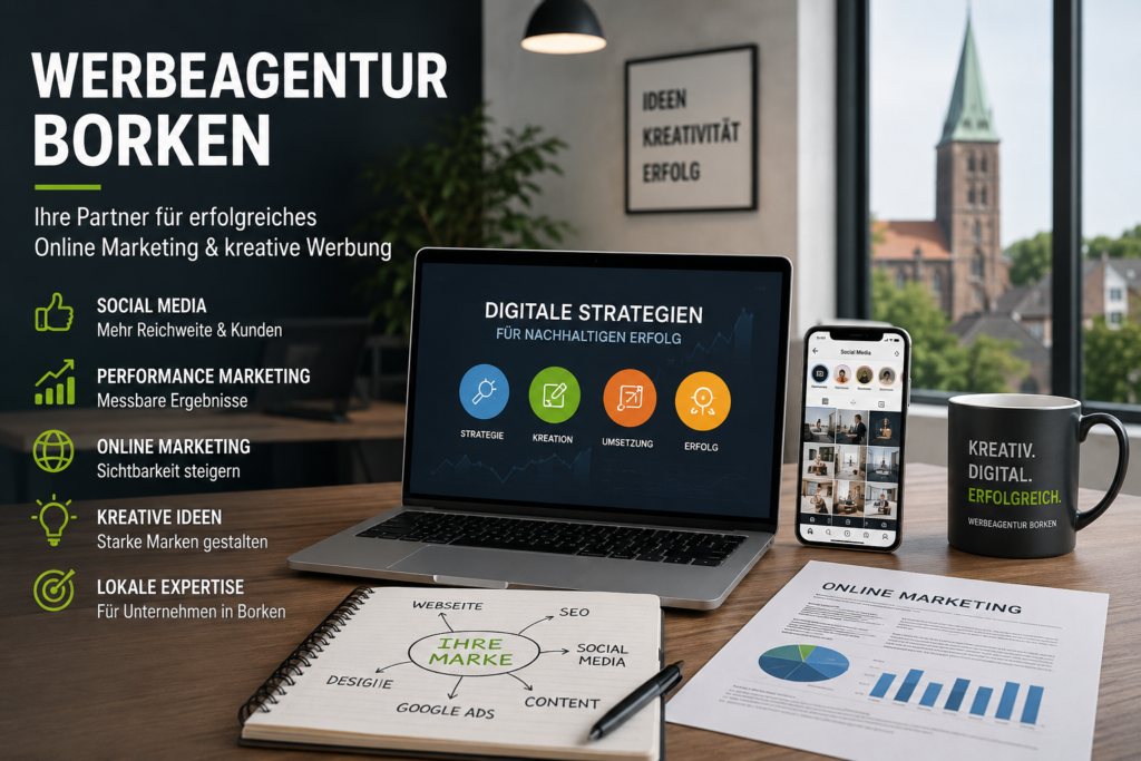 werbeagentur borken