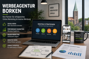 werbeagentur borken
