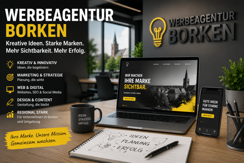 werbeagentur kreis borken