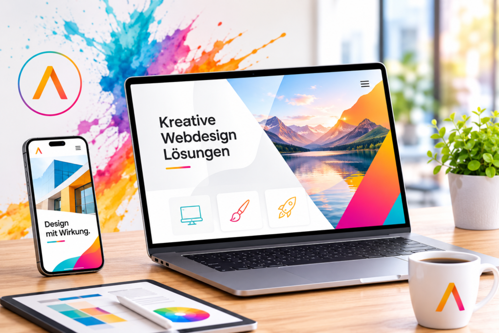 Innovative Webdesign Borken
