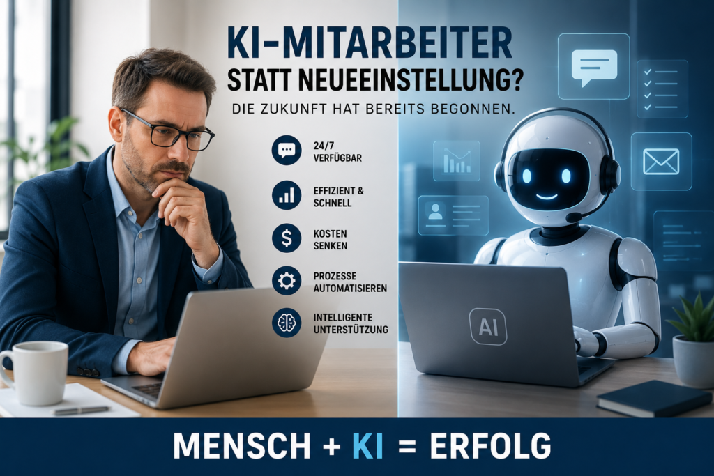 KI-Mitarbeiter