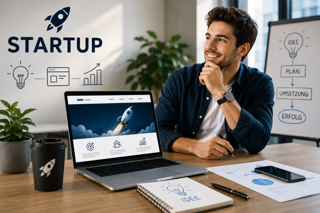 StartUp Beratung