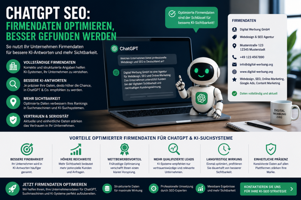 chatgpt seo optimierung