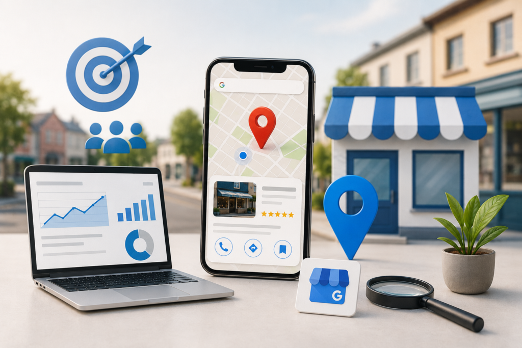 lokales Marketing