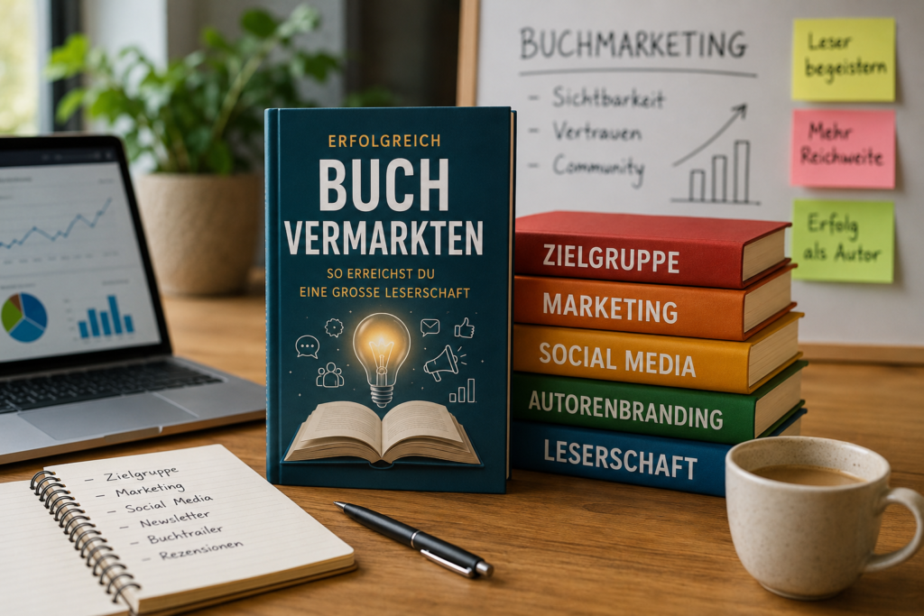 Buch Marketing Buch Marketing