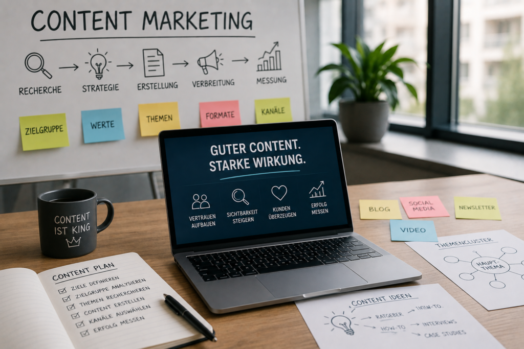 Contentmarketing Contentmarketing