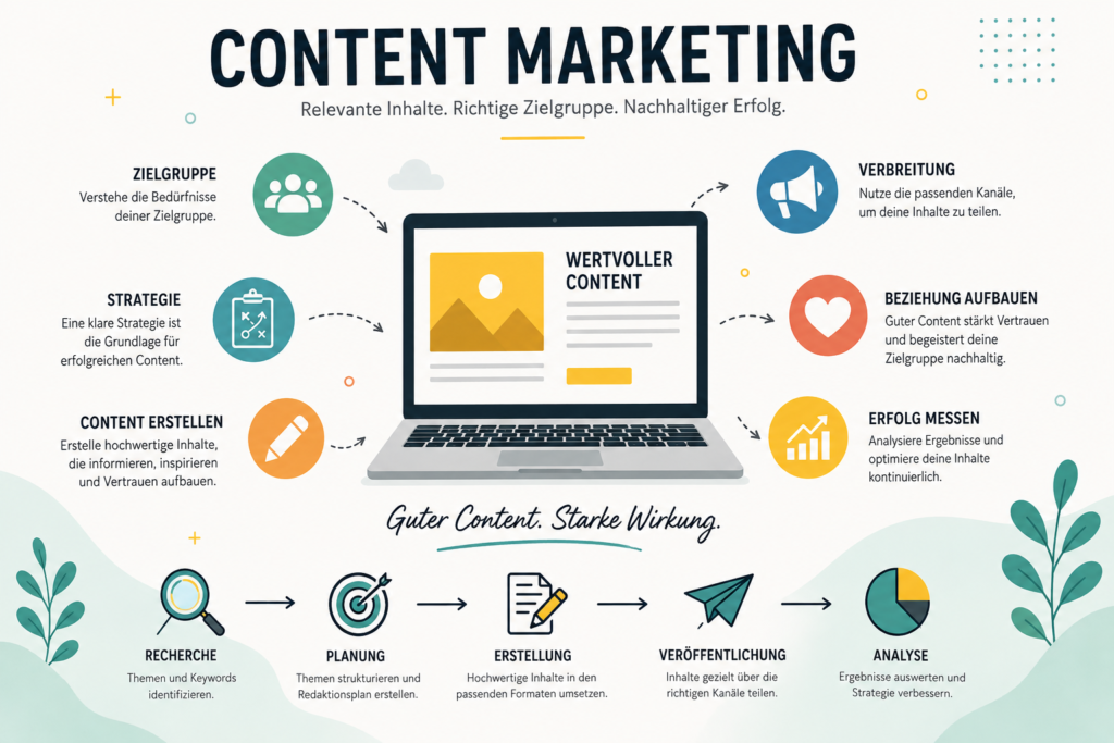 Contentmarketing-Grundlagen Contentmarketing-Grundlagen