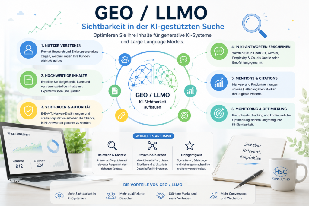 GEO LLMO