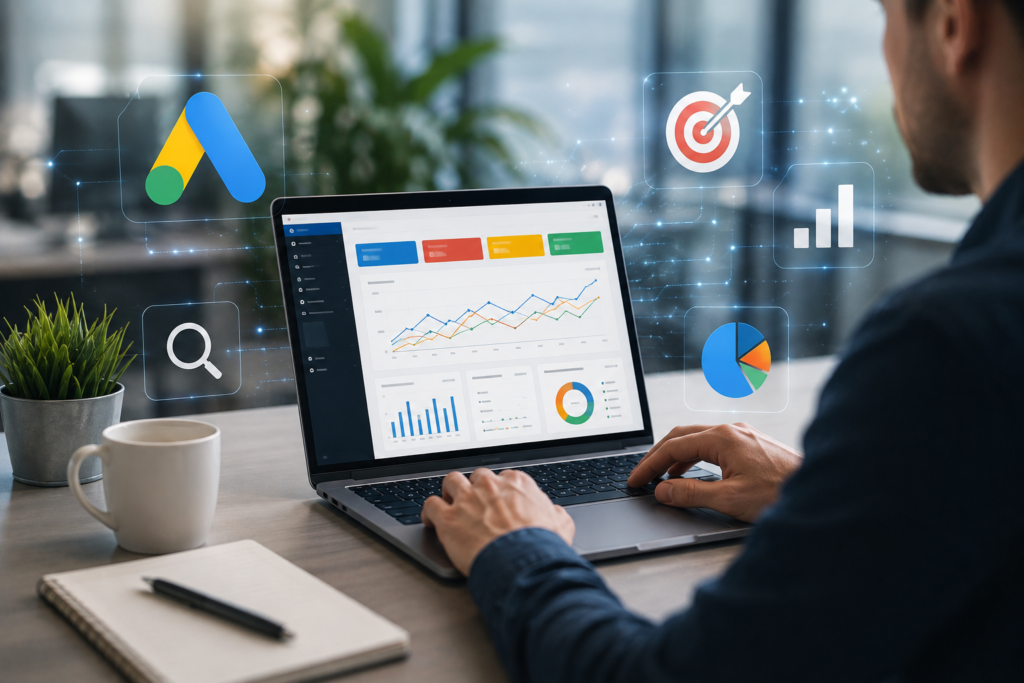 Google Ads Beratung