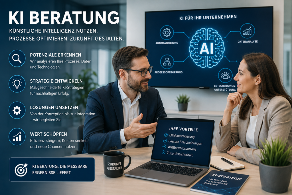 KI Beratung KI Beratung
