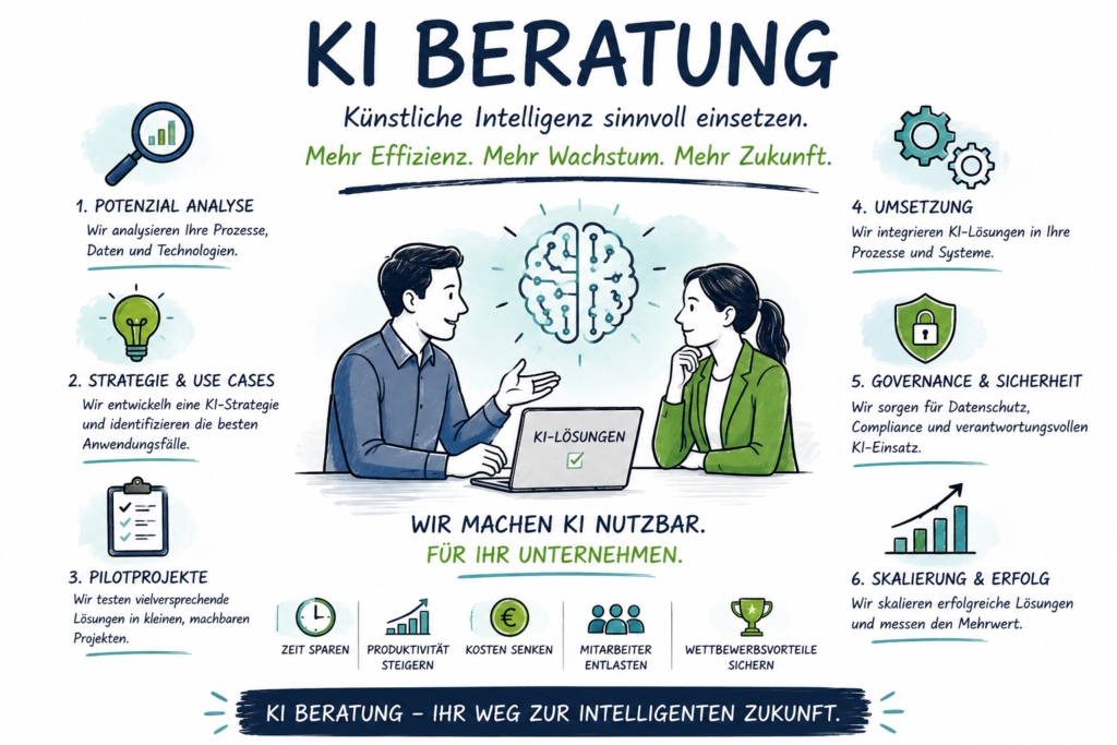KI Beratung Leitfaden KI Beratung Leitfaden