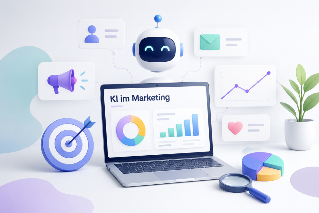 KI im Marketing KI im Marketing