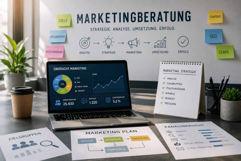 Marketingberatung-Marketingberater Marketingberatung-Marketingberater