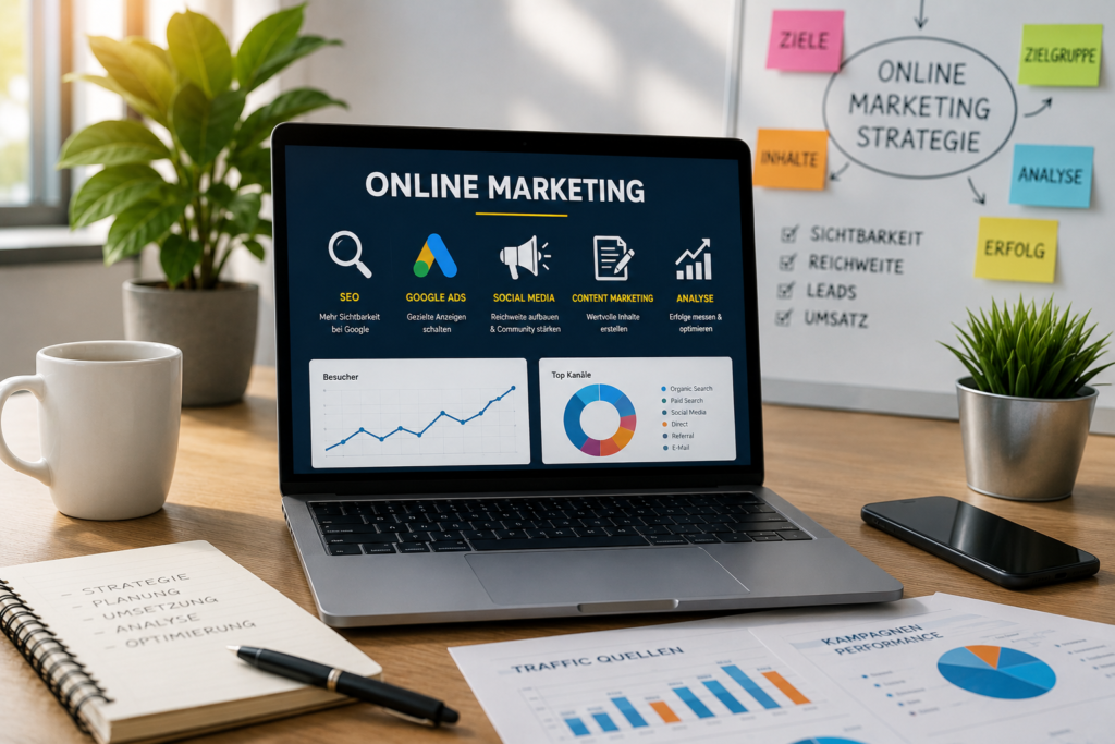 Online Marketing Agentur
