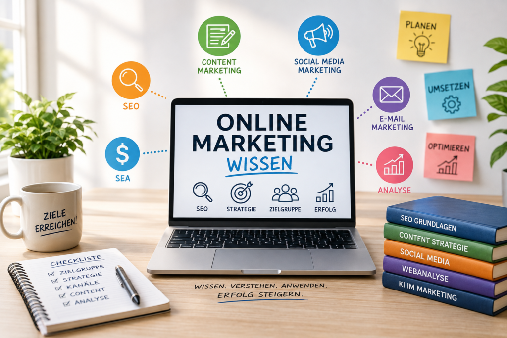 Online Marketing Wissen Online Marketing Wissen