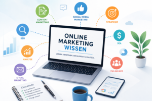 Online Marketing Wissen verstehen