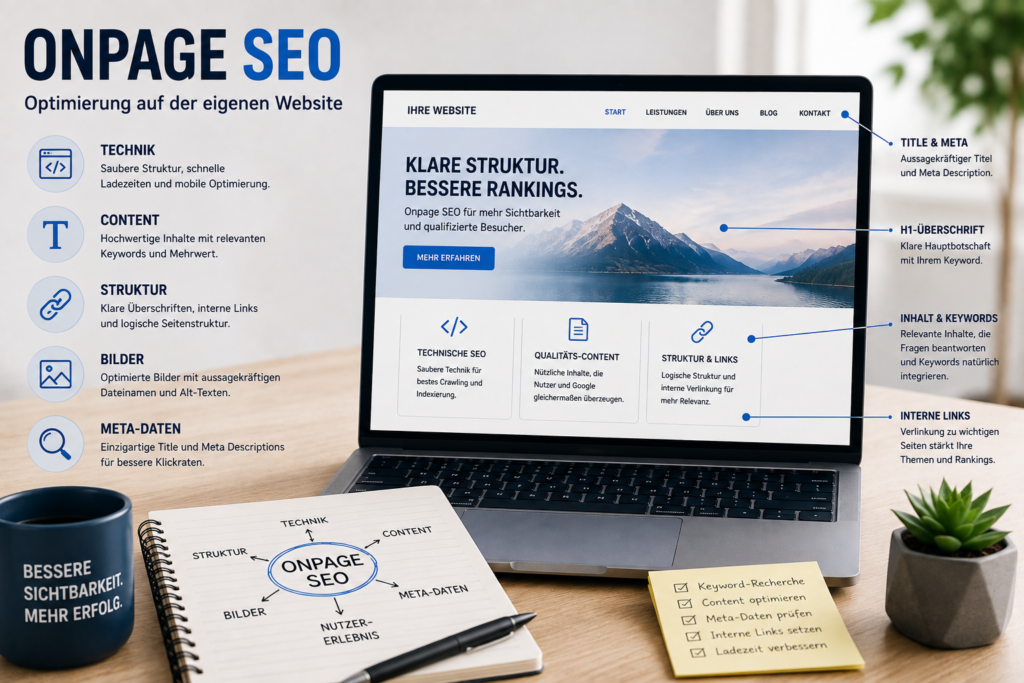 Onpage SEO Onpage SEO