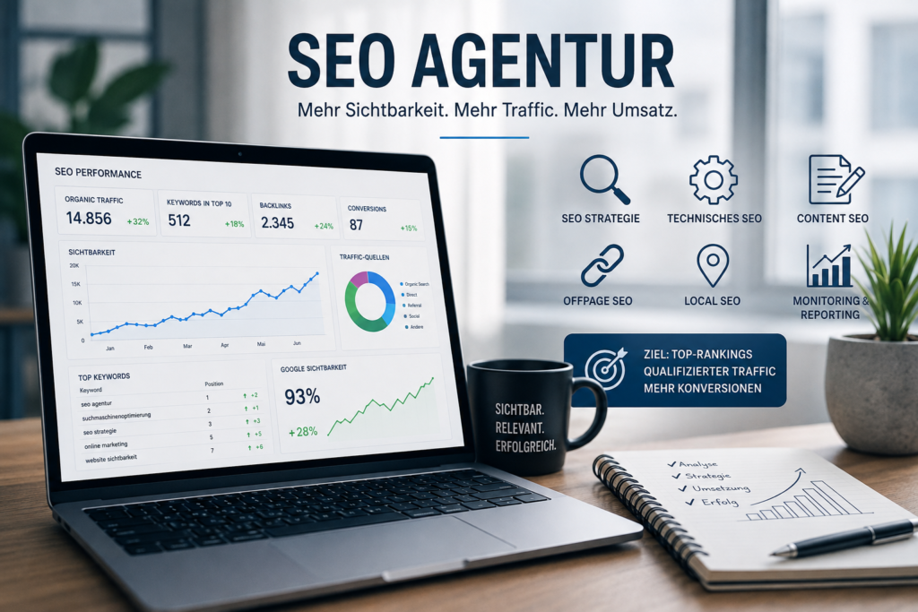 SEO Agentur SEO Agentur