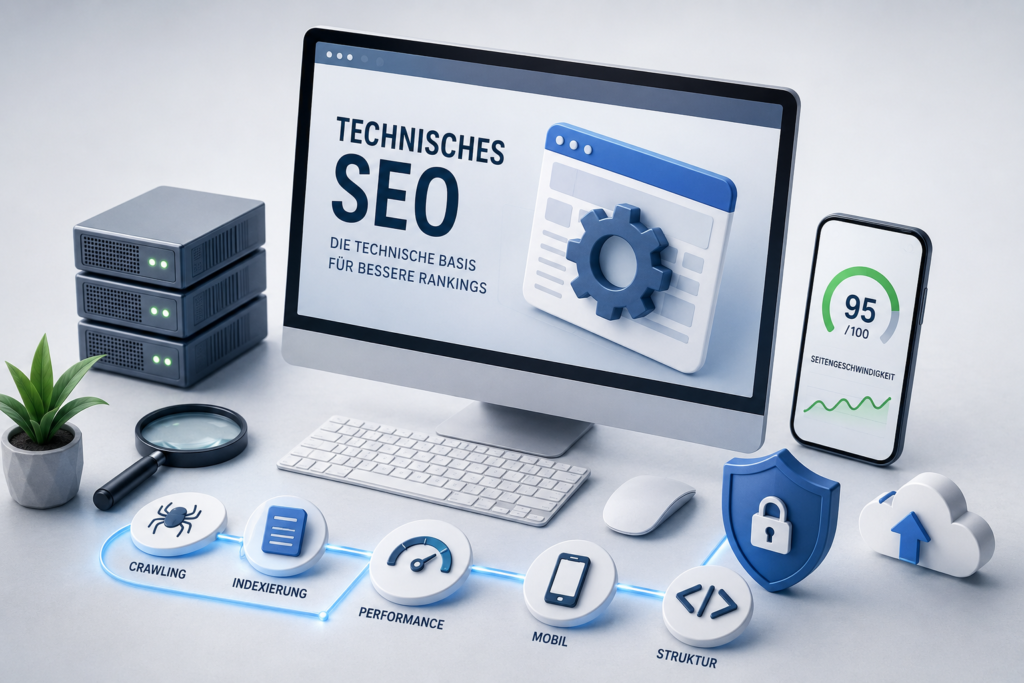 Technisches SEO Technisches SEO