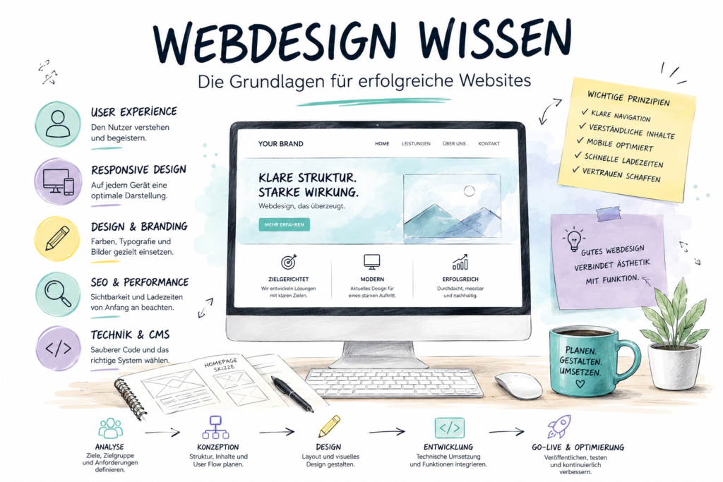 Webdesign Wissen Grundlagen Webdesign Wissen Grundlagen