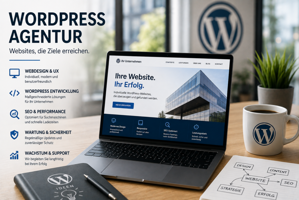 Wordpress Agentur Wordpress Agentur